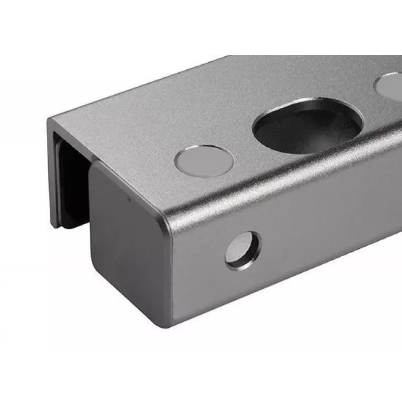 Akcesorium zamka elektromagnetycznego Hikvision DS-K4T100-U1 Uchwyt Aluminium