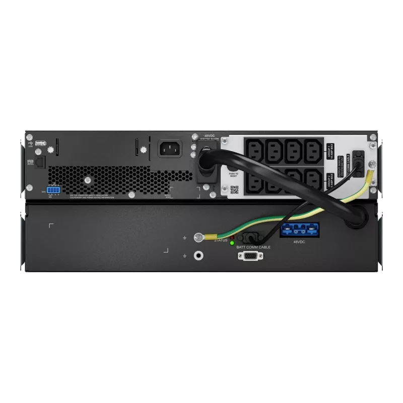 APC Smart-UPS SRTL1000RM4UXLI - UPS (Rack - do montażu w szafie) - UPS online