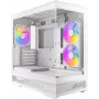 ANTEC Constellation C2M ARGB biały MicroATX PC Enclosure (0-761345-10283-4)