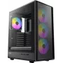 ANTEC Performance P6 Neo ARGB PC Enclosure ATX Midi Tower, czarna (0-761345-10286-5)