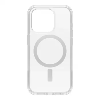 Etui SymmetryPlus do iPhone 15 Pro przezroczyste