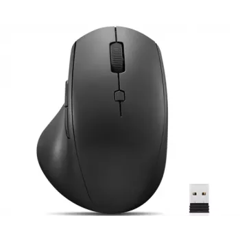 Lenovo 600 Wireless Media mysz biurowa praworęczna RF Wireless Optyczna 2400 DPI