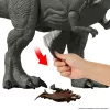 Jurassic World Rebirth Super Colossal Tyrannosaurus Rex Figurka Akcji, Zabawka Filmowa Dinozaur T-Rex