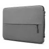 Etui na laptopa Lenovo GX41D07809 35,6 cm (14 cali) Pokrowiec Szary