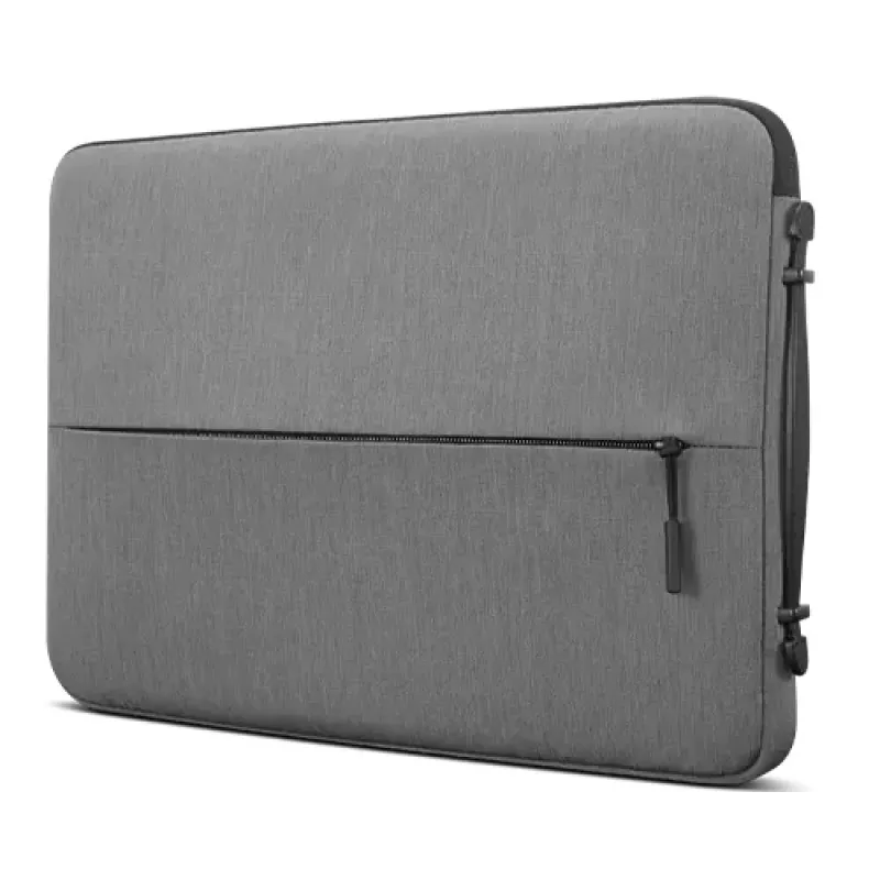 Etui na laptopa Lenovo GX41D07809 35,6 cm (14 cali) Pokrowiec Szary