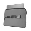 Etui na laptopa Lenovo GX41D07809 35,6 cm (14 cali) Pokrowiec Szary
