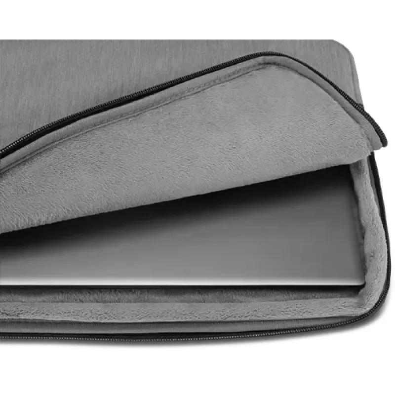 Etui na laptopa Lenovo GX41D07809 35,6 cm (14 cali) Pokrowiec Szary