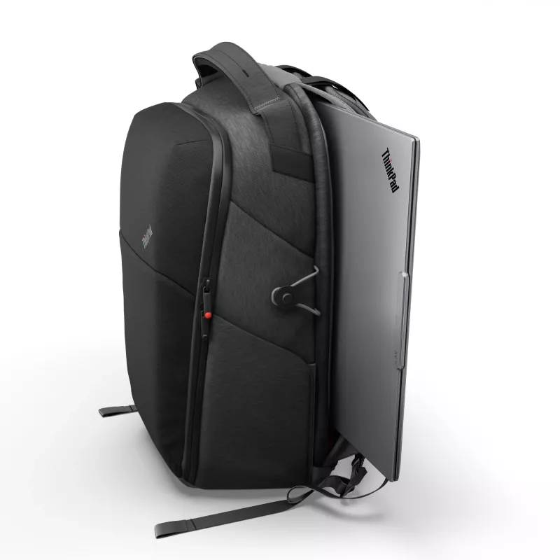Lenovo ThinkPad 16 cali Click-Go Plecak 40,6 cm (16 cali) Czarny, Ciemnoszary