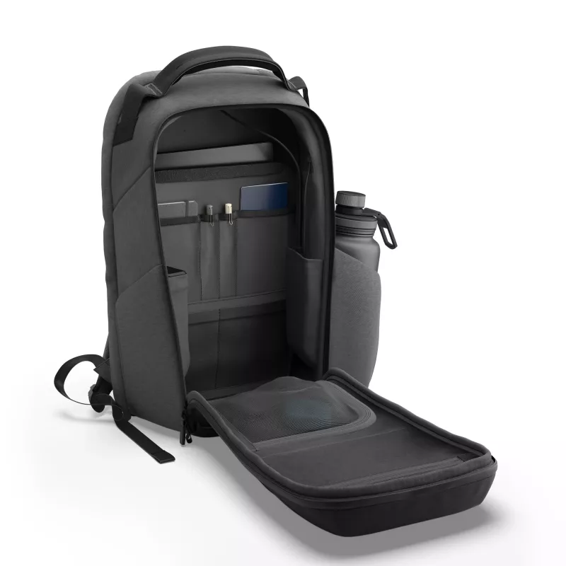 Lenovo ThinkPad 16 cali Click-Go Plecak 40,6 cm (16 cali) Czarny, Ciemnoszary