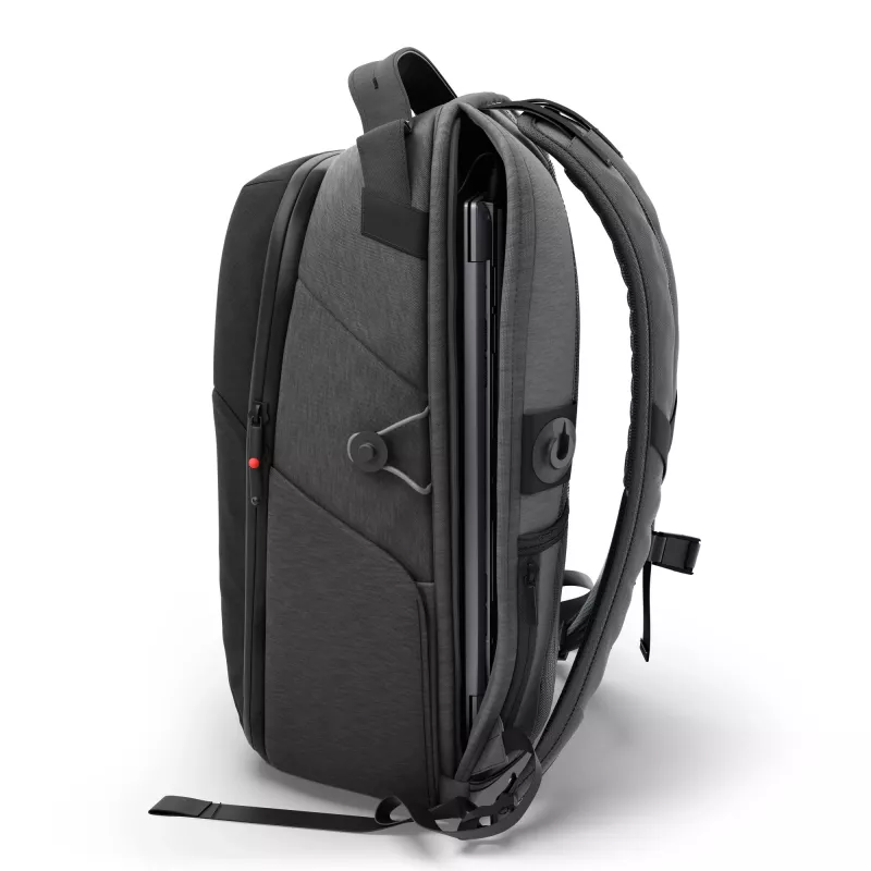 Lenovo ThinkPad 16 cali Click-Go Plecak 40,6 cm (16 cali) Czarny, Ciemnoszary