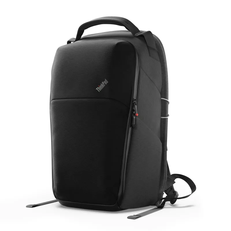 Lenovo ThinkPad 16 cali Click-Go Plecak 40,6 cm (16 cali) Czarny, Ciemnoszary