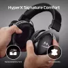 HyperX Cloud II - Zestaw słuchawkowy gamingowy (czarno-czerwony)
