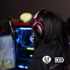 HyperX Cloud II - Zestaw słuchawkowy gamingowy (czarno-czerwony)