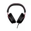 HyperX Cloud II - Zestaw słuchawkowy gamingowy (czarno-czerwony)