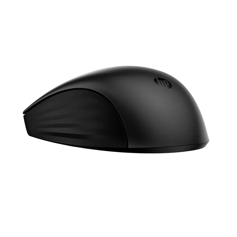 HP 650 bezprzewodowy zestaw klawiatury i myszy, pełnowymiarowa (100%), bezprzewodowa, RF Wireless, membranowa, czarna, mysz w zestawie