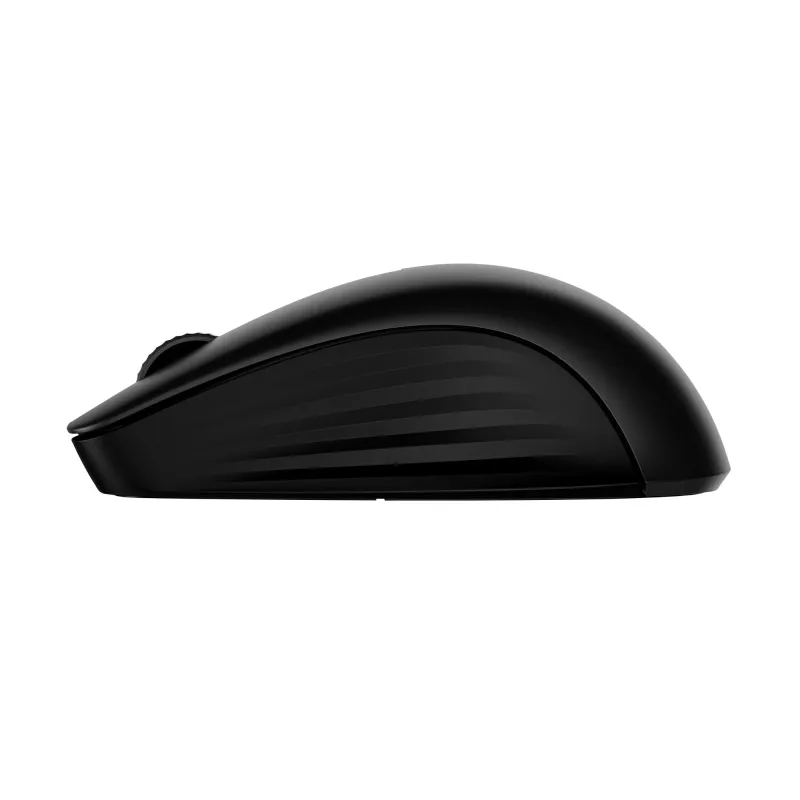 HP 650 bezprzewodowy zestaw klawiatury i myszy, pełnowymiarowa (100%), bezprzewodowa, RF Wireless, membranowa, czarna, mysz w zestawie
