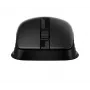 Klawiatura i mysz HP 650 Wireless Combo, pełnowymiarowa (100%), bezprzewodowa, RF Wireless, membranowa, czarna, mysz w zestawie