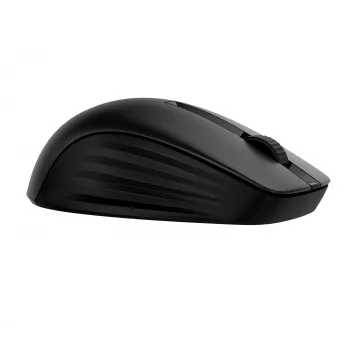 Klawiatura i mysz HP 650 Wireless Combo, pełnowymiarowa (100%), bezprzewodowa, RF Wireless, membranowa, czarna, mysz w zestawie