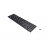 HP 450 Programowalna klawiatura bezprzewodowa RF Wireless + USB AZERTY Belgian Czarny