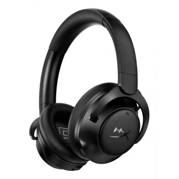 HyperX Cloud MIX 2 - Zestaw słuchawkowy gamingowy (czarny), przewodowy i bezprzewodowy, gamingowy, 20 - 20000 Hz, 270 g, zestaw słuchawkowy, czarny