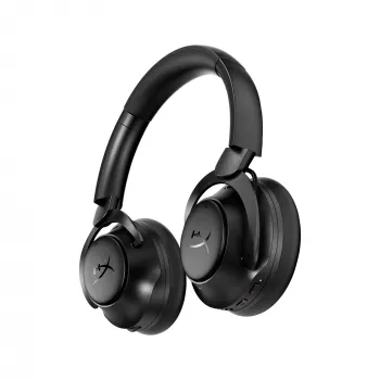 HyperX Cloud MIX 2 - Zestaw słuchawkowy gamingowy (czarny), przewodowy i bezprzewodowy, gamingowy, 20 - 20000 Hz, 270 g, zestaw słuchawkowy, czarny