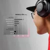HyperX Cloud MIX 2 - Zestaw słuchawkowy gamingowy (czarny), przewodowy i bezprzewodowy, gamingowy, 20 - 20000 Hz, 270 g, zestaw słuchawkowy, czarny