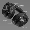 HyperX Cloud MIX 2 - Zestaw słuchawkowy gamingowy (czarny), przewodowy i bezprzewodowy, gamingowy, 20 - 20000 Hz, 270 g, zestaw słuchawkowy, czarny