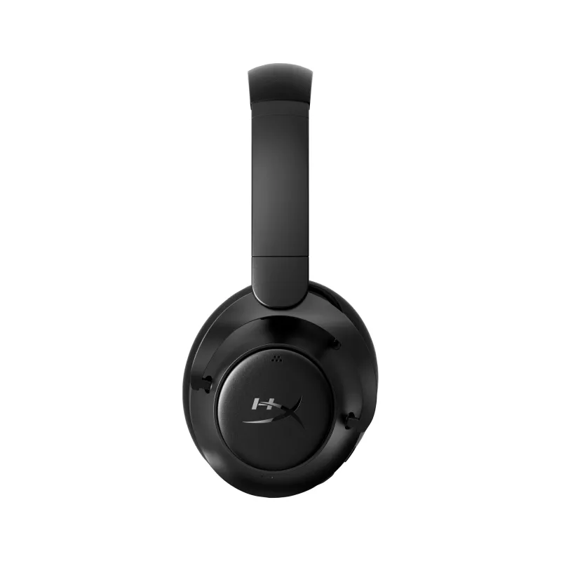 HyperX Cloud MIX 2 - Zestaw słuchawkowy gamingowy (czarny), przewodowy i bezprzewodowy, gamingowy, 20 - 20000 Hz, 270 g, zestaw słuchawkowy, czarny