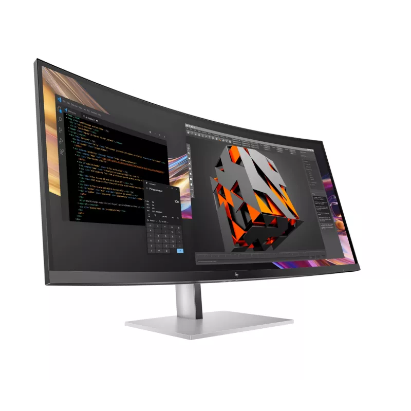 HP Series 7 Pro 37,5-calowy monitor WQHD+ Thunderbolt 4 - 738pu bez PVC