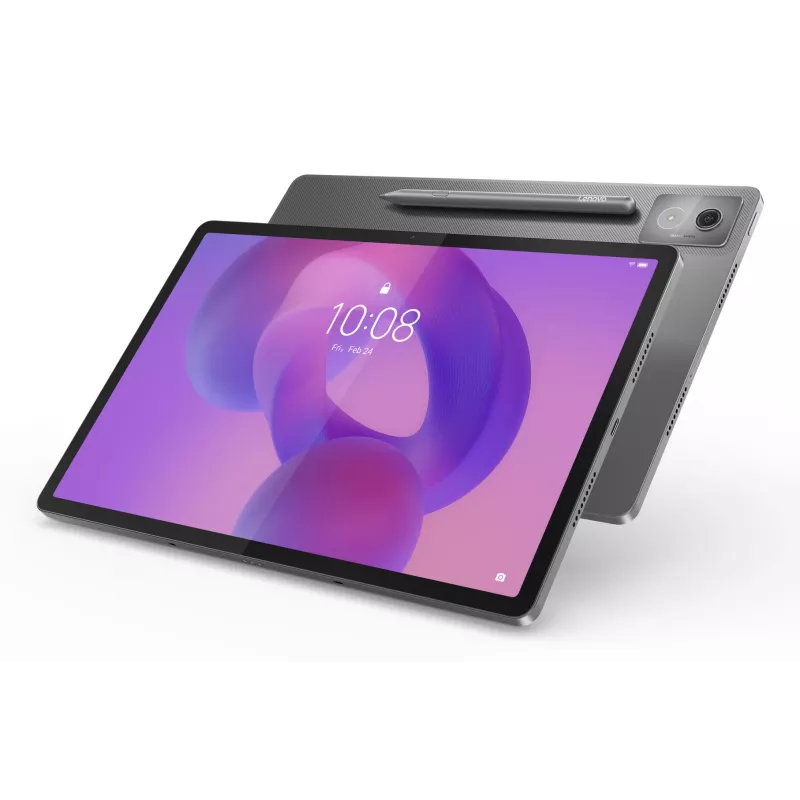 Lenovo Idea Tab Pro Mediatek 256 GB 32.3 cm (12.7 cala) 8 GB Wi-Fi 6E (802.11ax) Android 14 Szary