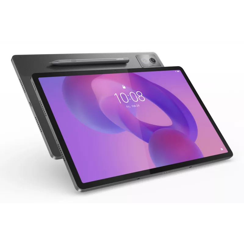 Lenovo Idea Tab Pro Mediatek 256 GB 32.3 cm (12.7 cala) 8 GB Wi-Fi 6E (802.11ax) Android 14 Szary