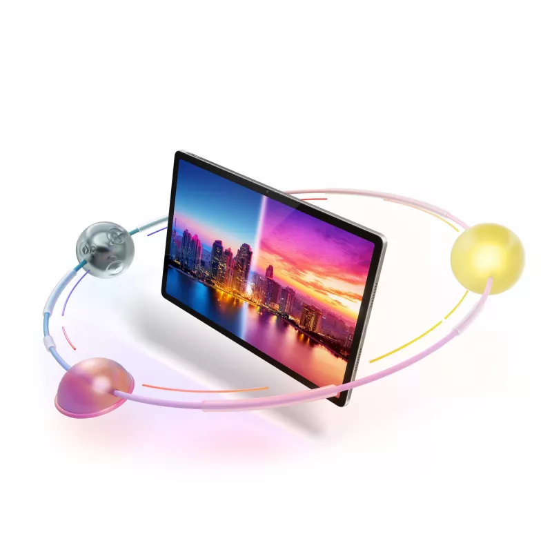 Lenovo Idea Tab Pro Mediatek 256 GB 32.3 cm (12.7 cala) 8 GB Wi-Fi 6E (802.11ax) Android 14 Szary