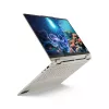 Lenovo Yoga 7 2-in-1 16AKP10 Copilot+ PC AMD Ryzen™ AI 7 350 Hybrid (2-in-1) 40,6 cm (16 cali) Dotykowy WUXGA 16 GB LPDDR5x-SDRAM 1 TB SSD Wi-Fi 7 (802.11be) Windows 11 Pro Angielski Szary