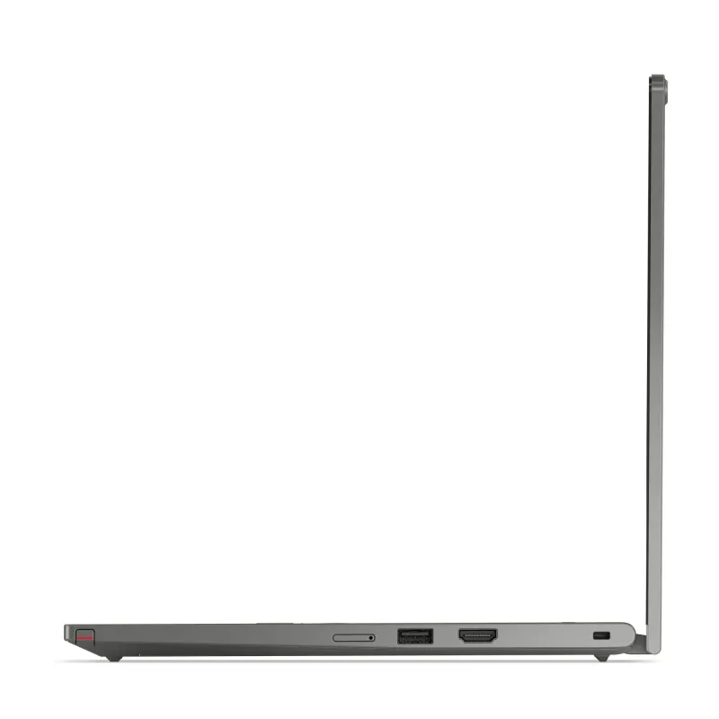 Lenovo ThinkPad L13 2-in-1 Gen 6 (Intel) Intel Core Ultra 5 225U Hybrydowy (2-w-1) 33.8 cm (13.3 cala) Ekran dotykowy WUXGA 32 GB LPDDR5x-SDRAM 512 GB SSD Wi-Fi 6E (802.11ax) Windows 11 Pro Niemiecki Szary