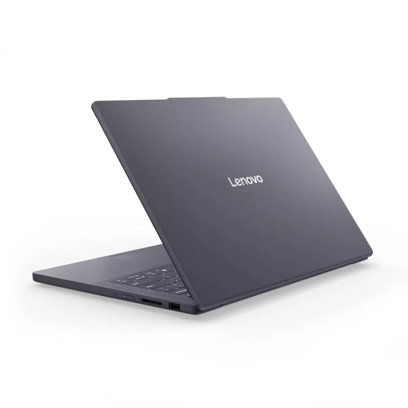 Lenovo IdeaPad cienki 3 14IRH10 Intel® Core™ i5 i5-13420H Laptop 35,6 cm (14 cali) WUXGA 16 GB DDR5-SDRAM 512 GB SSD Wi-Fi 7 (802.11be) Windows 11 Home szary niemiecki