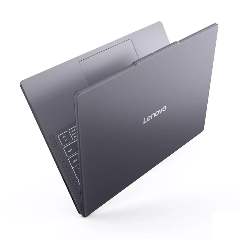 Lenovo IdeaPad cienki 3 14IRH10 Intel® Core™ i5 i5-13420H Laptop 35,6 cm (14 cali) WUXGA 16 GB DDR5-SDRAM 512 GB SSD Wi-Fi 7 (802.11be) Windows 11 Home szary niemiecki