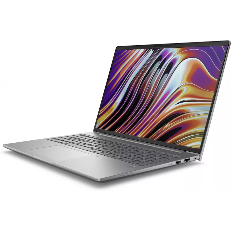 HP ZBook Power G11 A mobilna stacja robocza, AMD Ryzen 7 PRO 8845HS, 16 inch WUXGA, 16GB DDR5, 512GB SSD, NVIDIA RTX 1000 Ada 6GB, Windows 11 Pro