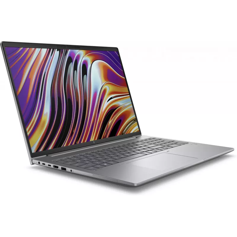 HP ZBook Power G11 A mobilna stacja robocza, AMD Ryzen 7 PRO 8845HS, 16 inch WUXGA, 16GB DDR5, 512GB SSD, NVIDIA RTX 1000 Ada 6GB, Windows 11 Pro