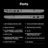 HP ZBook Power G11 A mobilna stacja robocza, AMD Ryzen 7 PRO 8845HS, 16 inch WUXGA, 16GB DDR5, 512GB SSD, NVIDIA RTX 1000 Ada 6GB, Windows 11 Pro
