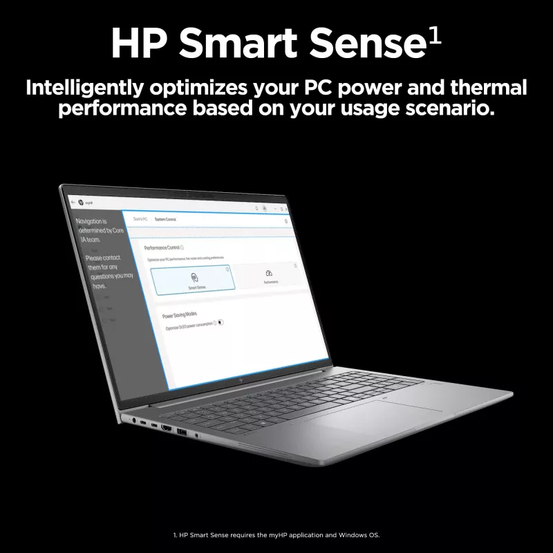 HP ZBook Power G11 A mobilna stacja robocza, AMD Ryzen 7 PRO 8845HS, 16 inch WUXGA, 16GB DDR5, 512GB SSD, NVIDIA RTX 1000 Ada 6GB, Windows 11 Pro