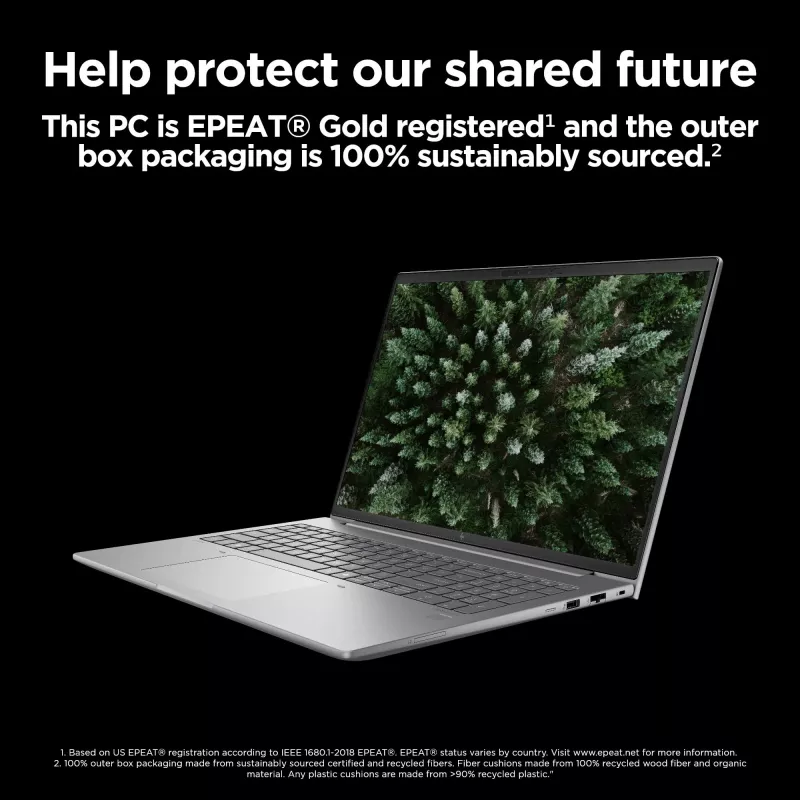 HP ZBook Power G11 A mobilna stacja robocza, AMD Ryzen 7 PRO 8845HS, 16 inch WUXGA, 16GB DDR5, 512GB SSD, NVIDIA RTX 1000 Ada 6GB, Windows 11 Pro