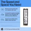 HP 1TB PCIe-4x4 NVMe Solid State Drive, 1 TB, M.2