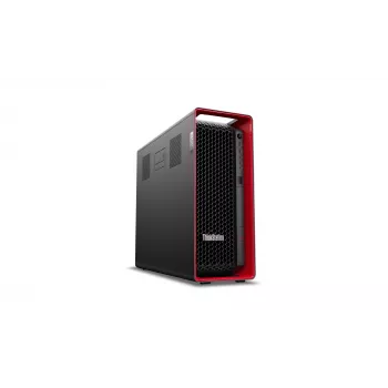 Lenovo ThinkStation P7 Intel Xeon W w7-3565X 64 GB DDR5-SDRAM 1 TB SSD Windows 10 Pro for Workstations Tower Workstation Czarny