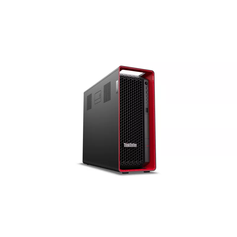 Lenovo ThinkStation P7 Intel Xeon W w7-3565X 64 GB DDR5-SDRAM 1 TB SSD Windows 10 Pro for Workstations Tower Workstation Czarny