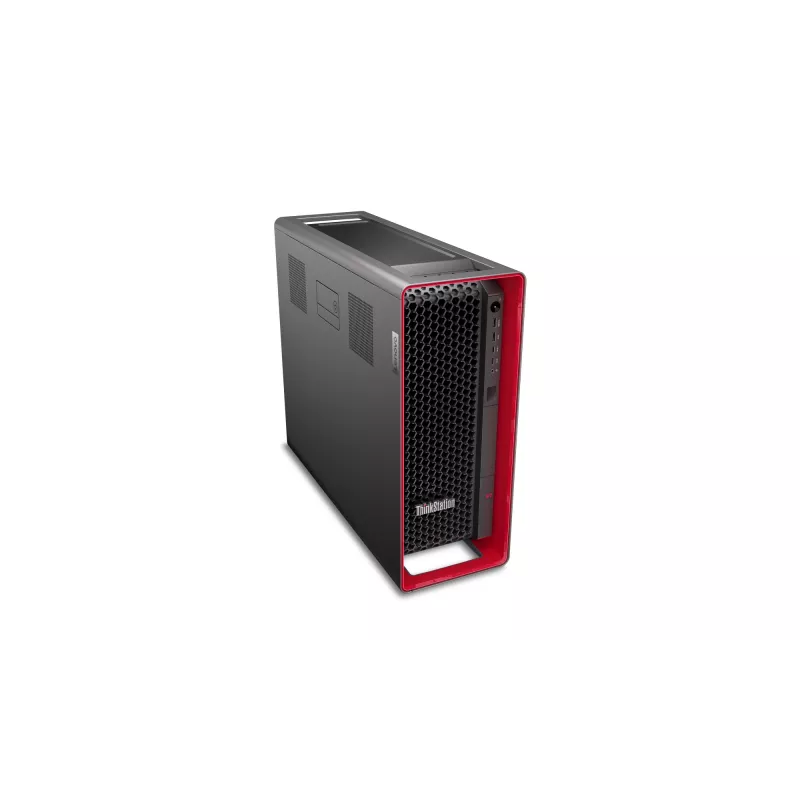 Lenovo ThinkStation P7 Intel Xeon W w7-3565X 64 GB DDR5-SDRAM 1 TB SSD Windows 10 Pro for Workstations Tower Workstation Czarny