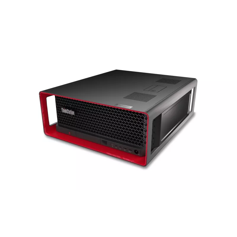 Lenovo ThinkStation P7 Intel Xeon W w7-3565X 64 GB DDR5-SDRAM 1 TB SSD Windows 10 Pro for Workstations Tower Workstation Czarny