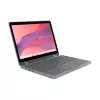 Lenovo Chrome 500e 2in1 G5 M89 MediaTek Kompanio 540 Chromebook 31 cm (12,2 cala) Dotykowy WUXGA 8 GB LPDDR5x-SDRAM 64 GB UFS Wi-Fi 6E (802.11ax) ChromeOS Szary