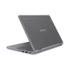 Lenovo Chrome 500e 2in1 G5 M89 MediaTek Kompanio 540 Chromebook 31 cm (12,2 cala) Dotykowy WUXGA 8 GB LPDDR5x-SDRAM 64 GB UFS Wi-Fi 6E (802.11ax) ChromeOS Szary