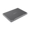 Lenovo Chrome 500e 2in1 G5 M89 MediaTek Kompanio 540 Chromebook 31 cm (12,2 cala) Dotykowy WUXGA 8 GB LPDDR5x-SDRAM 64 GB UFS Wi-Fi 6E (802.11ax) ChromeOS Szary