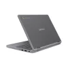 Lenovo Chrome 500e 2in1 G5 M89 MediaTek Kompanio 540 Chromebook 31 cm (12,2 cala) Dotykowy WUXGA 8 GB LPDDR5x-SDRAM 64 GB UFS Wi-Fi 6E (802.11ax) ChromeOS Szary